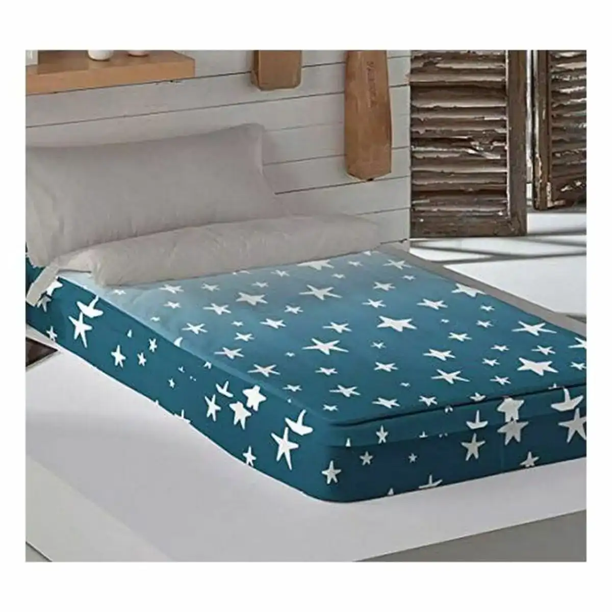 Couette rembourree icehome william 90 x 190 cm lit 1 persone _9295. Entrez dans le Monde Éclectique de DIAYTAR COTE D'IVOIRE. Explorez nos catégories et dénichez des trésors qui reflètent la richesse et l'authenticité du Côte d'Ivoire.