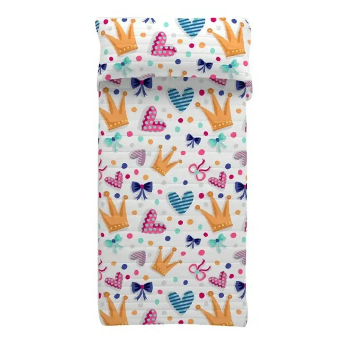 Couette reversible cool kids margot 180 x 260 cm_6930. Entrez dans l'Univers de DIAYTAR COTE D'IVOIRE - Où Chaque Produit a son Éclat Unique. Explorez notre gamme variée et choisissez des articles qui illuminent votre quotidien.