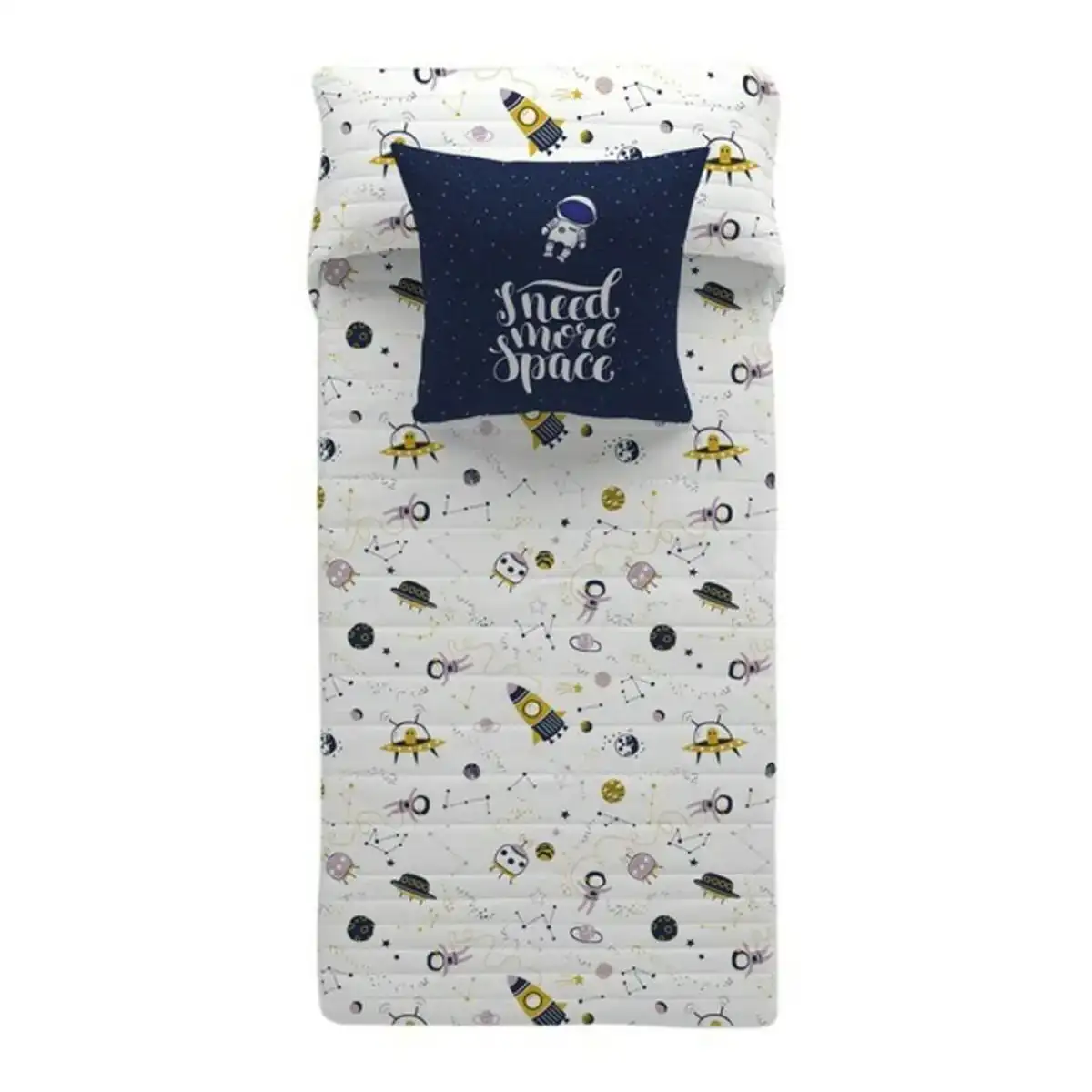 Couette reversible cool kids sven 200 x 260 cm_7536. DIAYTAR COTE D'IVOIRE - Où Chaque Sélection Vous Parle. Parcourez nos catégories et découvrez des produits qui reflètent vos passions et vos besoins, pour un shopping personnel et inspirant.