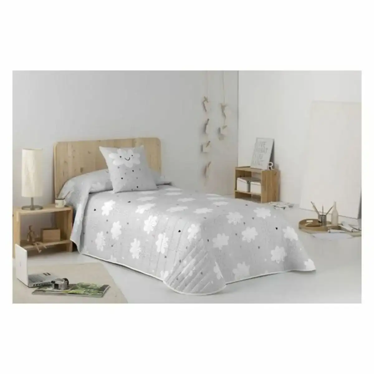 Couette reversible daven cool kids_2972. Découvrez DIAYTAR COTE D'IVOIRE - Votre Destination de Shopping Inspirée. Naviguez à travers nos offres variées et trouvez des articles qui reflètent votre personnalité et vos goûts.