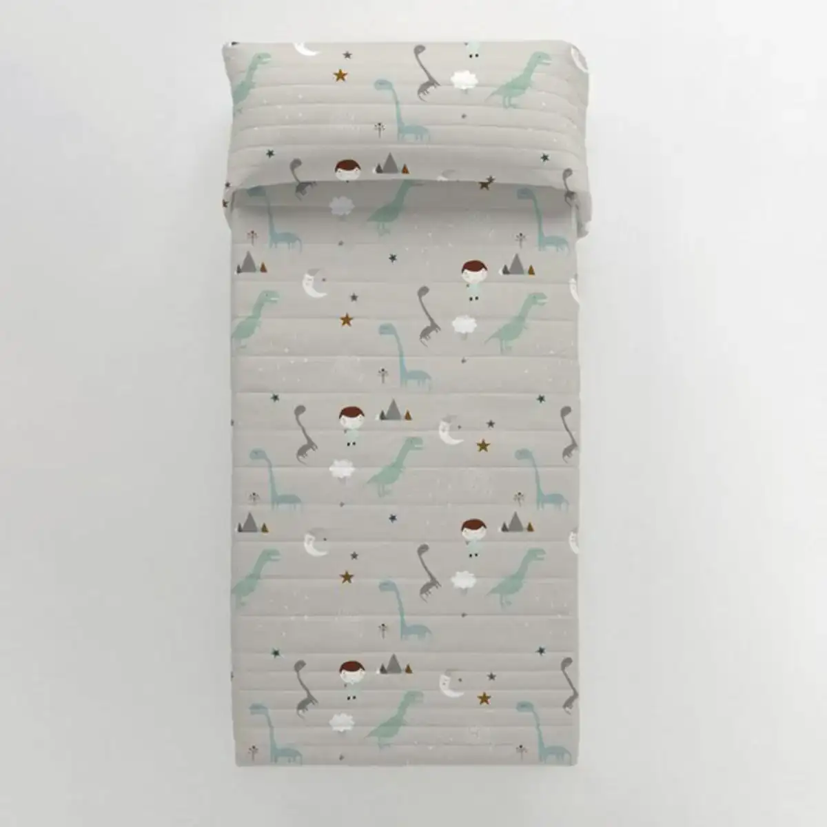 Couette reversible haciendo el indio jurassic white_2187. DIAYTAR COTE D'IVOIRE - Où Choisir est une Célébration de l'Artisanat Local. Découvrez notre boutique en ligne et choisissez des produits qui incarnent la passion des artisans sénégalais.