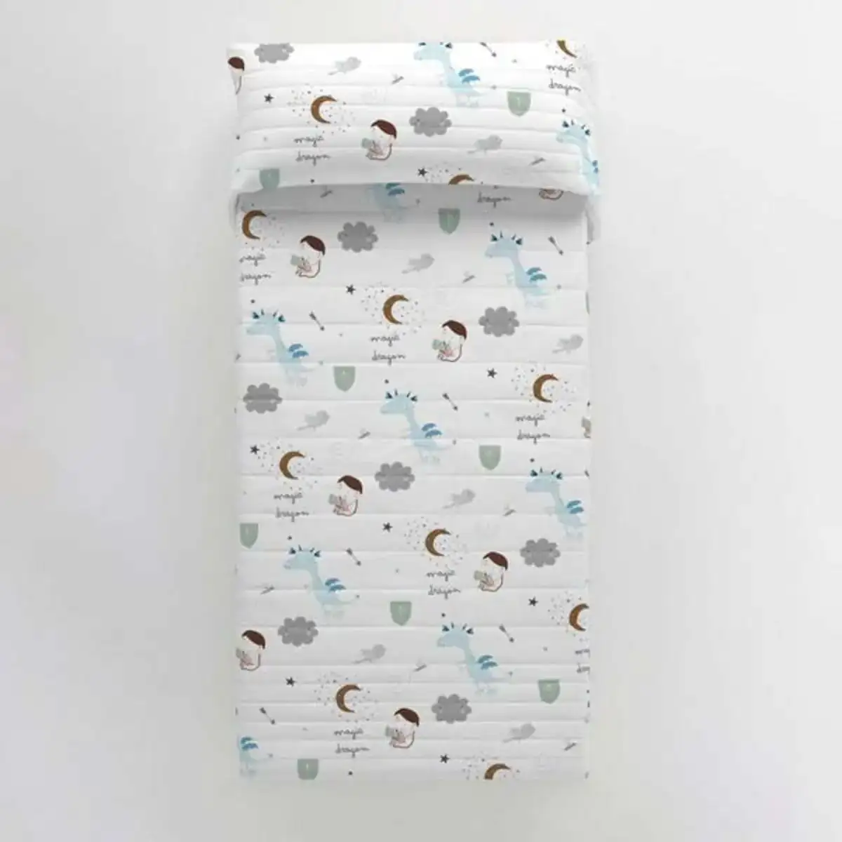 Couette reversible haciendo el indio magic dragon_1050. DIAYTAR COTE D'IVOIRE - Là où Chaque Achat Contribue à un Rêve. Naviguez à travers notre boutique en ligne et soutenez des artisans talentueux tout en acquérant des trésors.