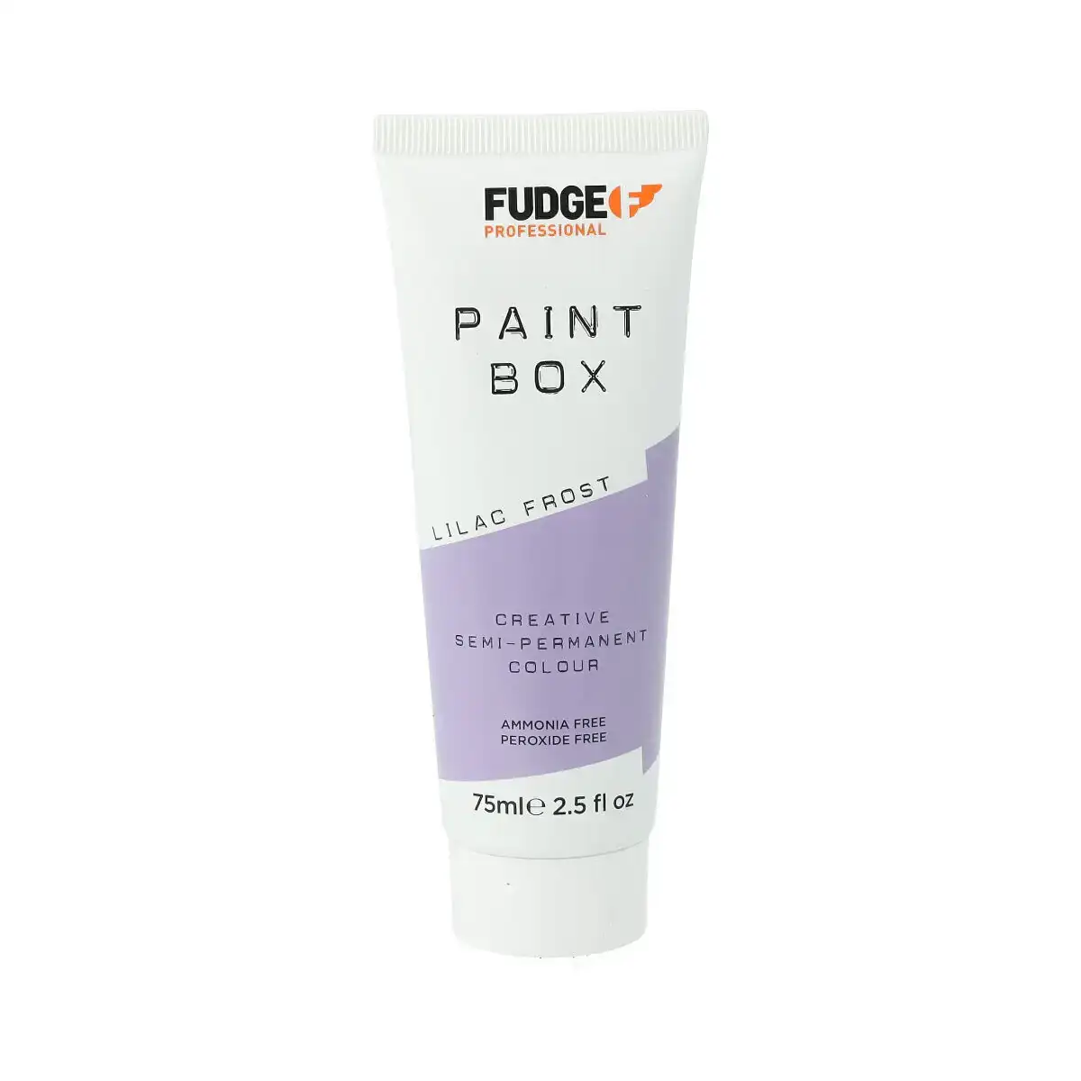 Couleur semi permanente fudge professional paint box lilac frost 75 ml _5486. Entrez dans DIAYTAR COTE D'IVOIRE - Où Chaque Détail Compte. Explorez notre boutique en ligne pour trouver des produits de haute qualité, soigneusement choisis pour répondre à vos besoins et vos désirs.