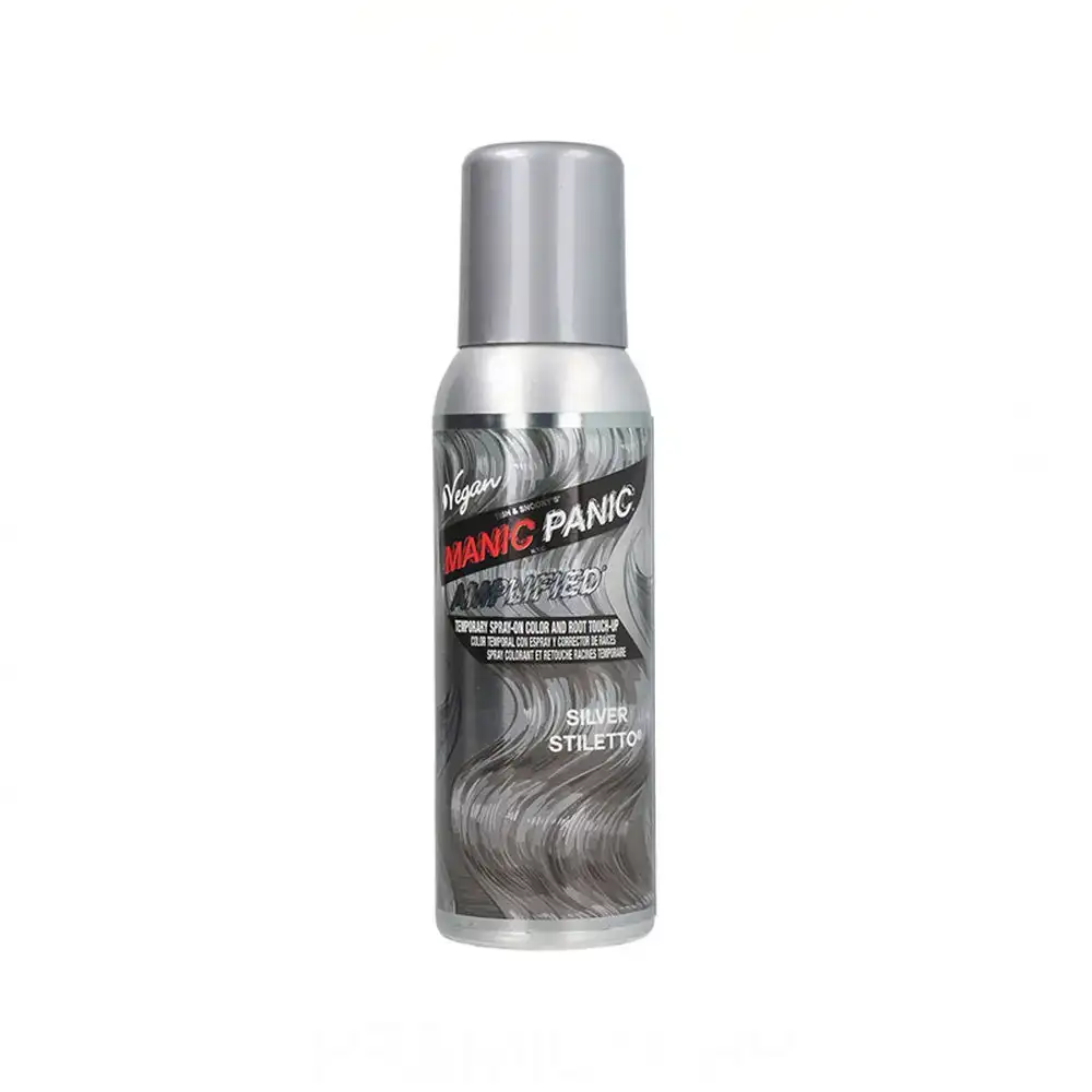 Couleur semi permanente manic panic tcs64010 amplified spray 100 ml _7515. DIAYTAR COTE D'IVOIRE - L'Art du Shopping Facilité. Naviguez sur notre plateforme en ligne pour découvrir une expérience d'achat fluide et agréable, avec une gamme de produits adaptés à tous.