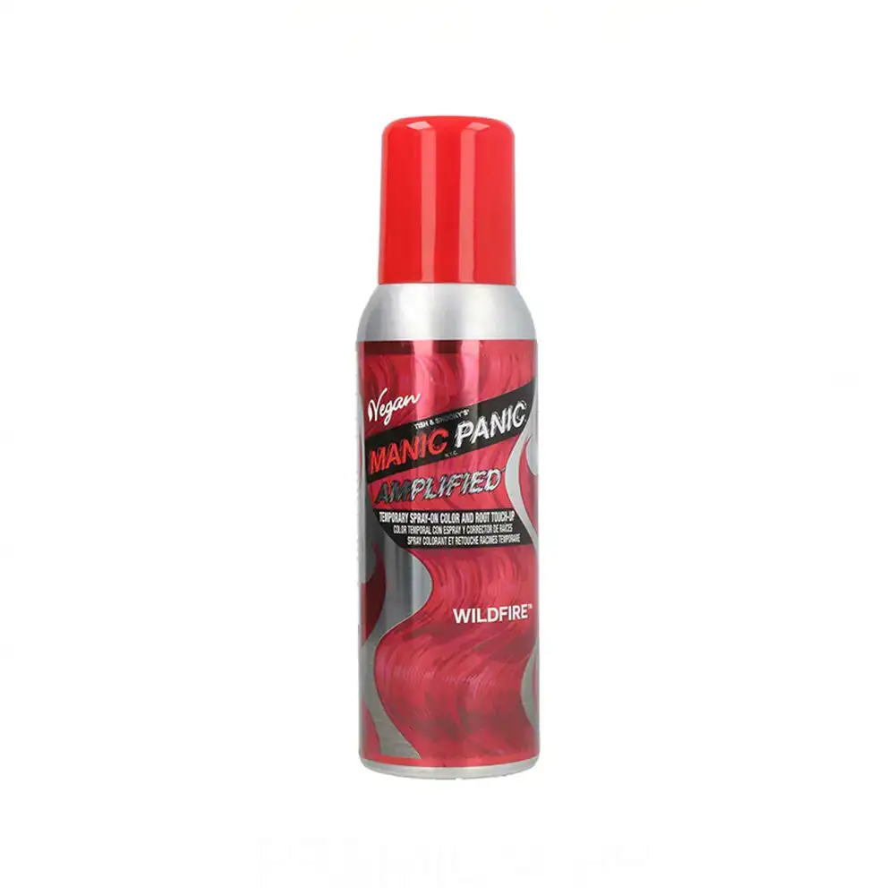 Couleur semi permanente manic panic zj tcs64004 amplified spray 100 ml _3071. DIAYTAR COTE D'IVOIRE - L'Équilibre Parfait entre Tradition et Modernité. Explorez notre collection pour trouver des produits qui incarnent la culture et la contemporanéité du Côte d'Ivoire.