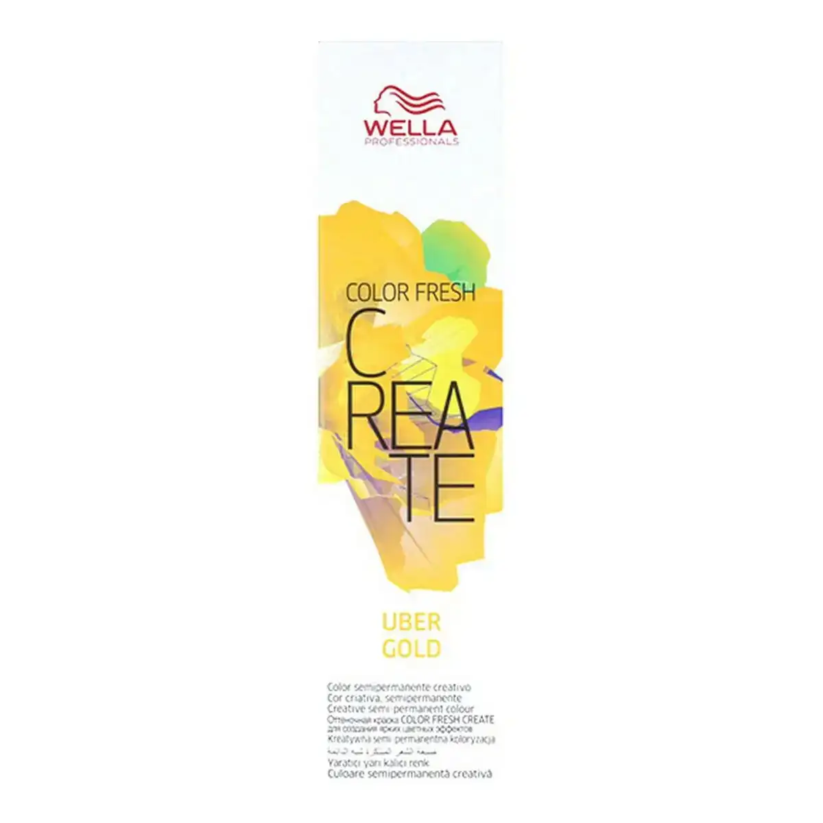Couleur semi permanente wella dore 60 ml _4959. DIAYTAR COTE D'IVOIRE - Où Choisir est un Plaisir. Explorez notre boutique en ligne et choisissez parmi des produits de qualité qui satisferont vos besoins et vos goûts.