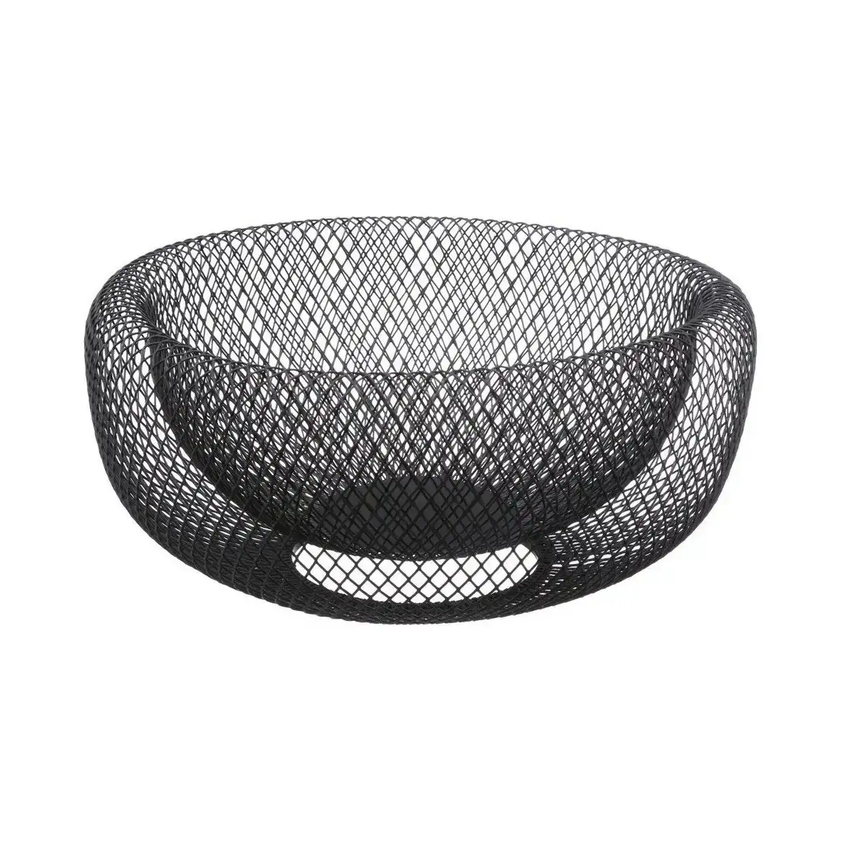 Coupe a fruits 5five noir kitchen metal_4131. Découvrez DIAYTAR COTE D'IVOIRE - Là où Votre Shopping Prend Vie. Plongez dans notre vaste sélection et trouvez des produits qui ajoutent une touche spéciale à votre quotidien.