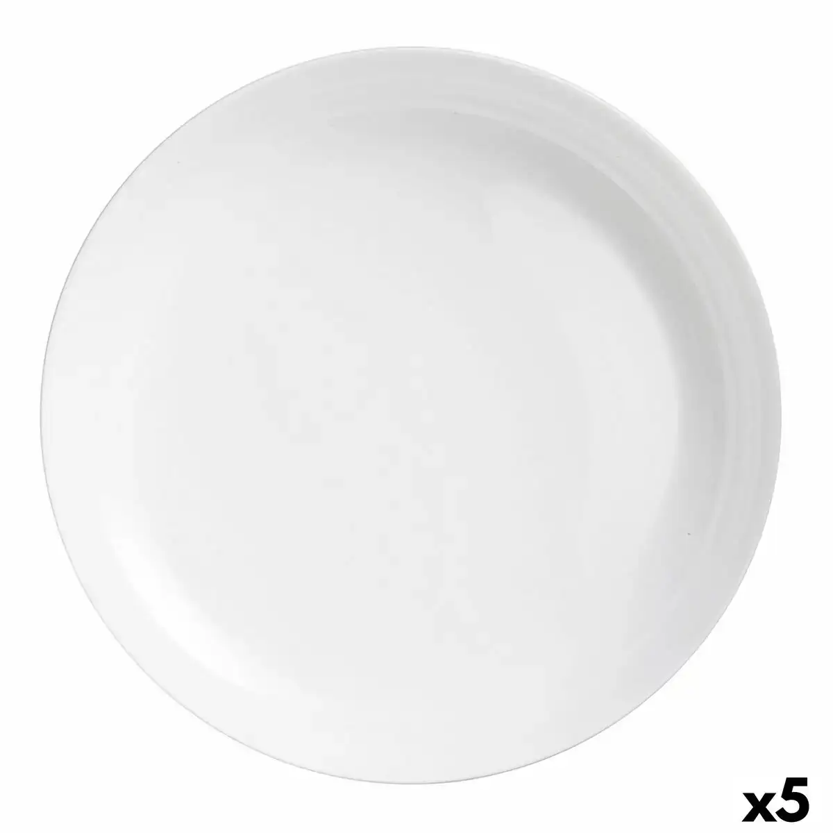 Coupe a fruits luminarc diwali rond blanc verre 30 x 7 cm 5 unites _4814. Bienvenue sur DIAYTAR COTE D'IVOIRE - Votre Source de Trouvailles Uniques. Explorez nos rayons virtuels pour dénicher des trésors que vous ne trouverez nulle part ailleurs, allant des trésors artisanaux aux articles tendance.