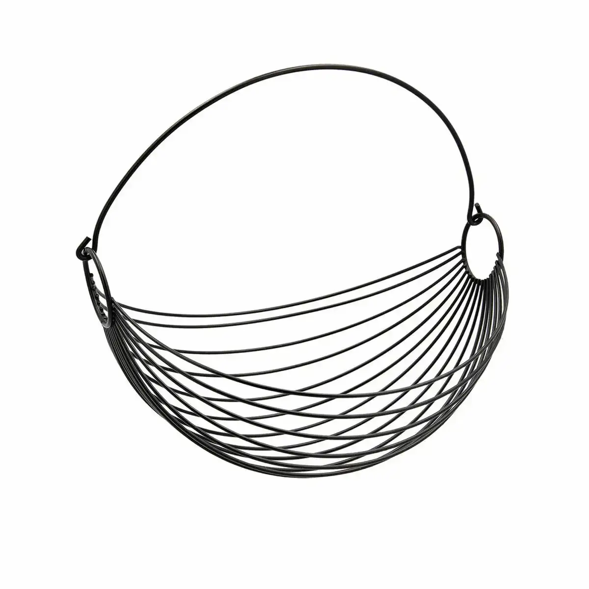 Coupe a fruits quid metal_2788. Plongez dans le Monde de DIAYTAR COTE D'IVOIRE - Où Chaque Article Raconte une Histoire. Explorez notre vaste assortiment et choisissez des produits qui vous parlent et reflètent votre style unique.