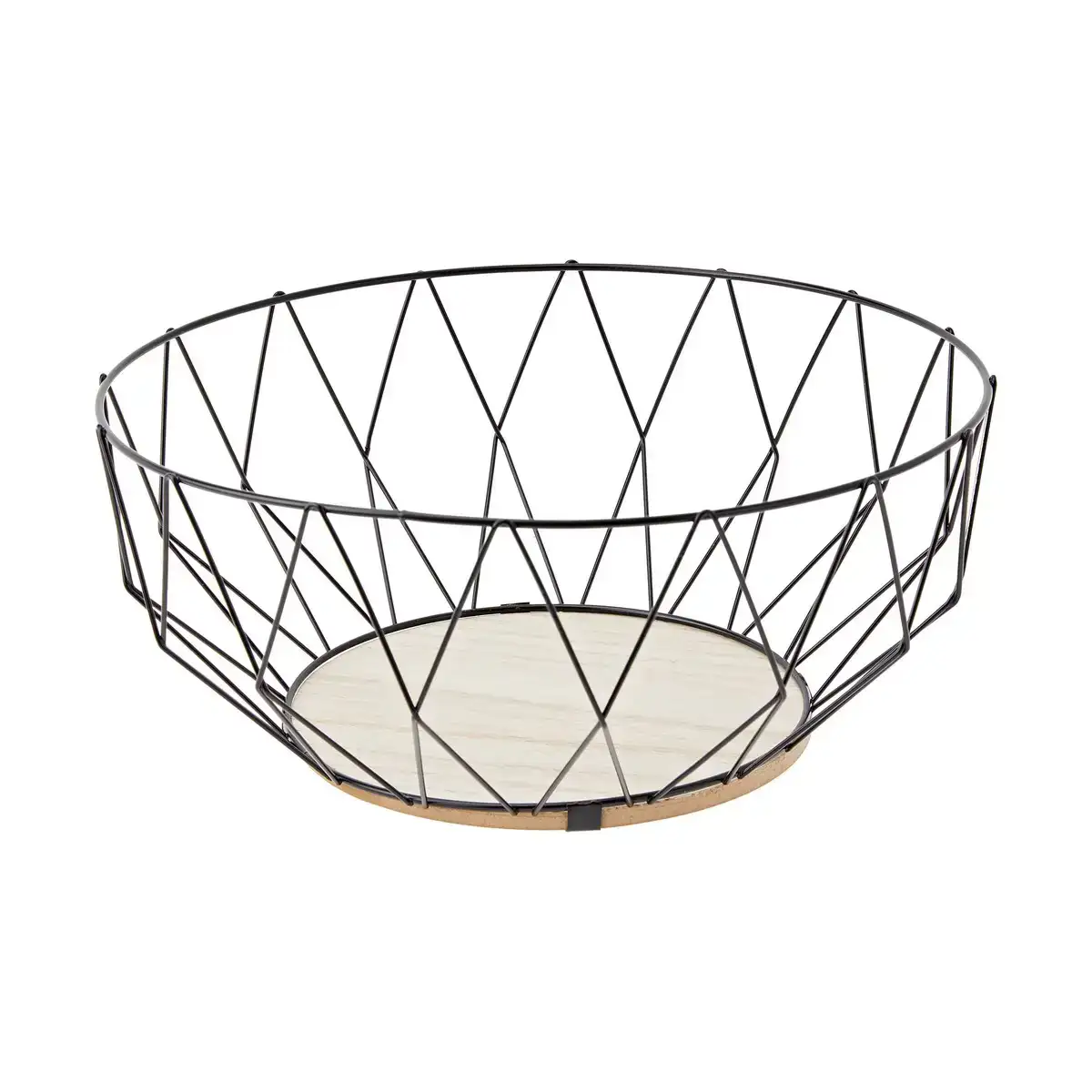 Coupe a fruits secret de gourmet baltik argente noir metal_6541. DIAYTAR COTE D'IVOIRE - Là où Chaque Produit a son Propre Éclat. Explorez notre boutique en ligne et trouvez des articles qui ajoutent de la brillance à votre quotidien.
