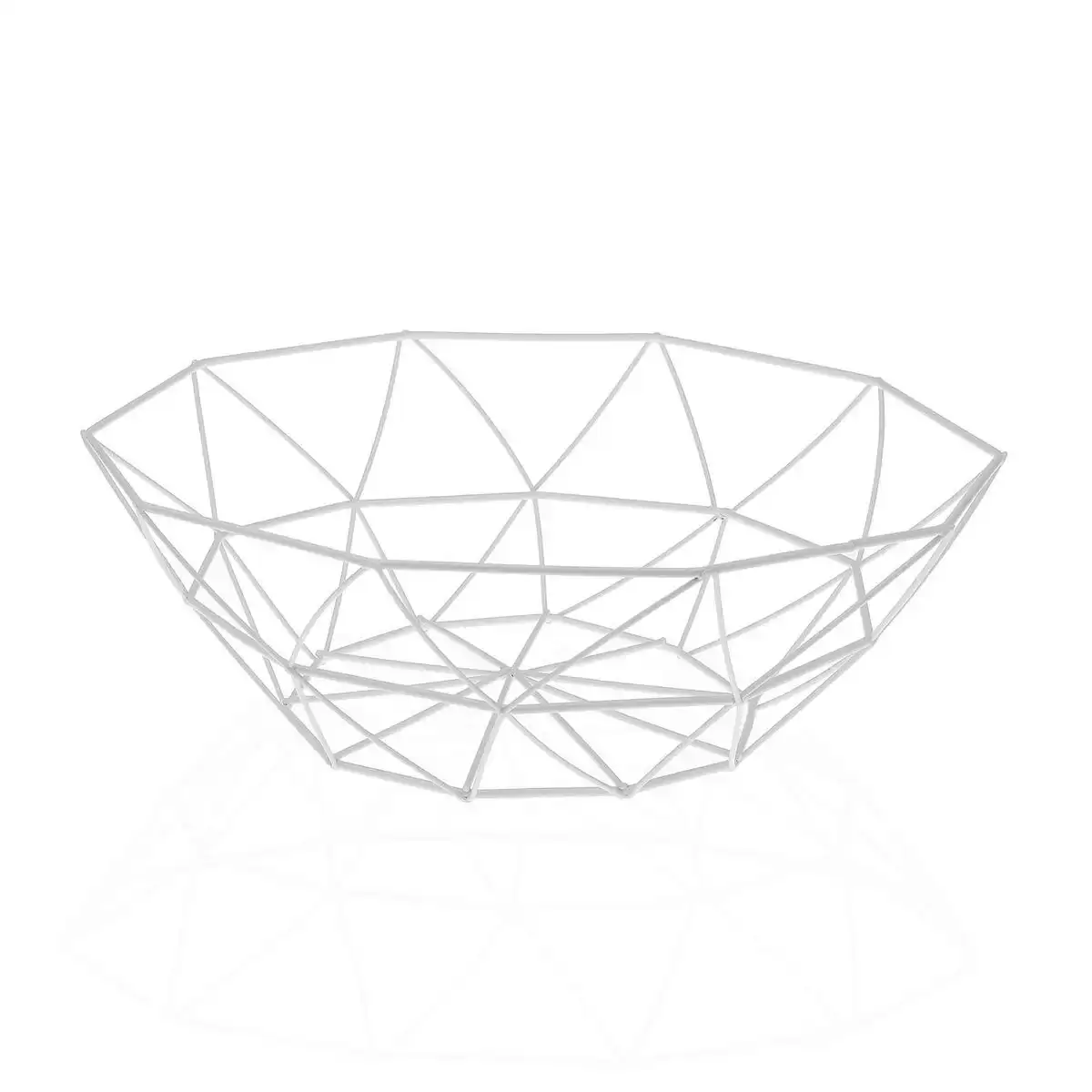 Coupe a fruits versa arco blanc acier 27 x 8 x 27 cm _5168. Bienvenue chez DIAYTAR COTE D'IVOIRE - Où Chaque Achat Fait une Différence. Découvrez notre gamme de produits qui reflètent l'engagement envers la qualité et le respect de l'environnement.