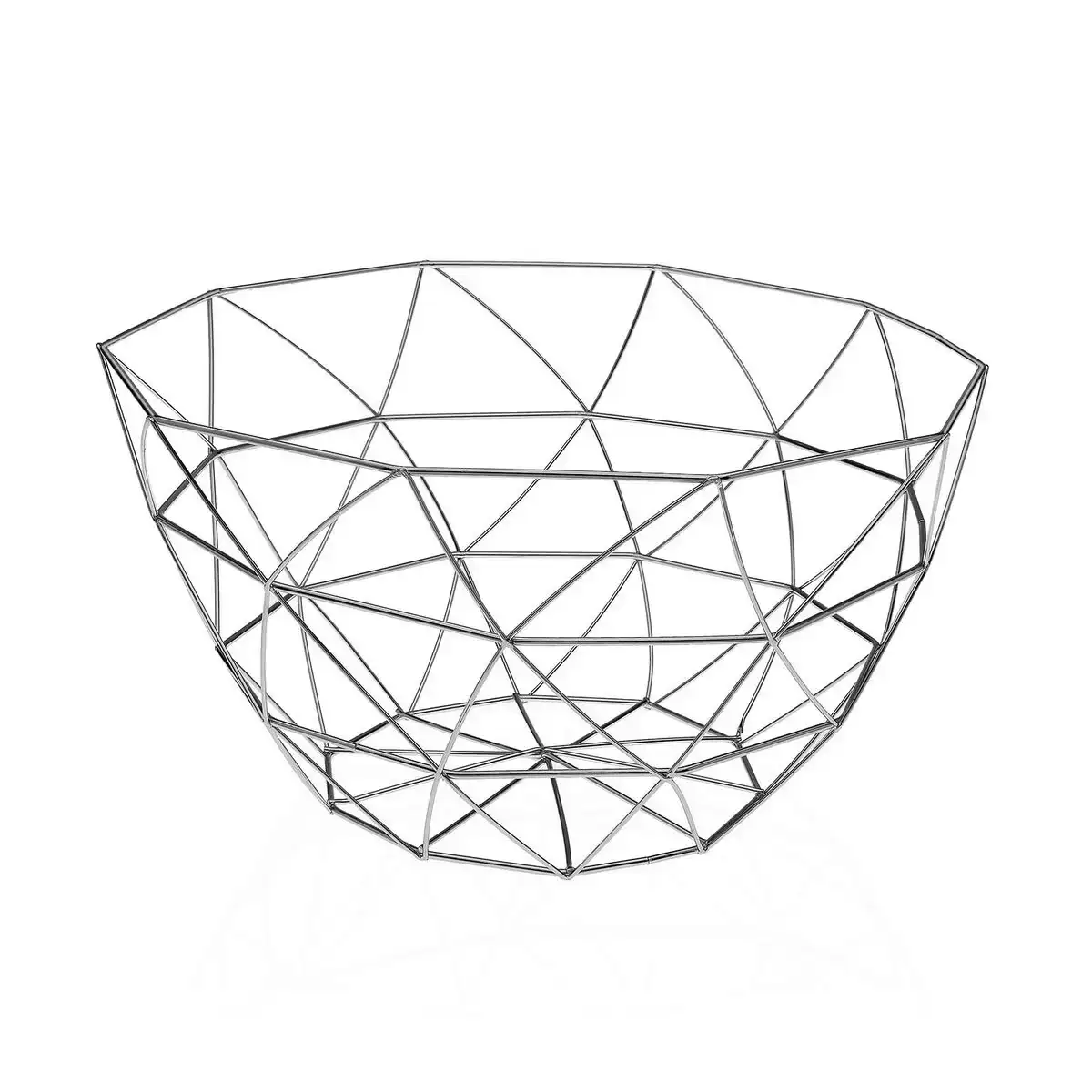 Coupe a fruits versa arco gris acier 25 x 13 5 x 25 cm _8991. DIAYTAR COTE D'IVOIRE - L'Art de Vivre le Shopping Éthique. Parcourez notre gamme et choisissez des produits qui reflètent notre engagement envers des pratiques durables.