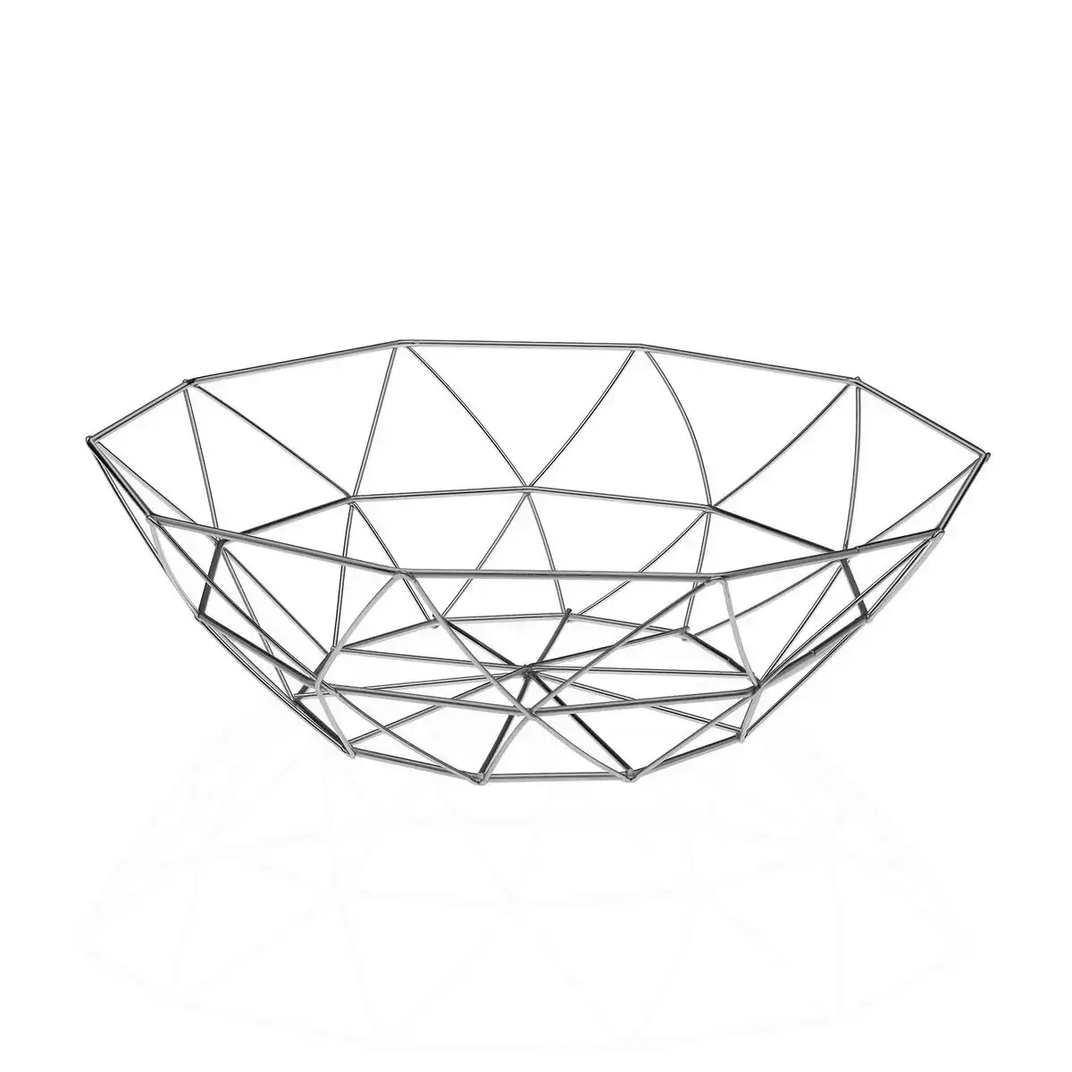 Coupe a fruits versa arco gris acier 27 x 8 x 27 cm _1398. DIAYTAR COTE D'IVOIRE - Votre Source de Découvertes Shopping. Naviguez à travers nos catégories et découvrez des articles qui vous surprendront et vous séduiront.