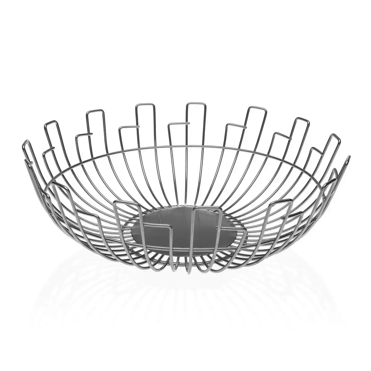 Coupe a fruits versa argente acier 30 x 10 x 30 cm _7138. Bienvenue sur DIAYTAR COTE D'IVOIRE - Où l'Authenticité Rencontre le Confort. Plongez dans notre univers de produits qui allient tradition et commodité pour répondre à vos besoins.