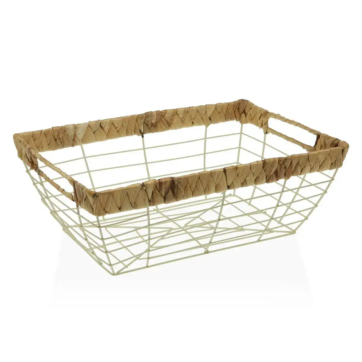 Coupe a fruits versa beige metal acier 12 x 33 5 x 23 5 cm _2653. DIAYTAR COTE D'IVOIRE - Où Choisir est un Acte d'Amour pour le Côte d'Ivoire. Explorez notre boutique en ligne et choisissez des articles qui célèbrent la culture et l'artisanat du pays.