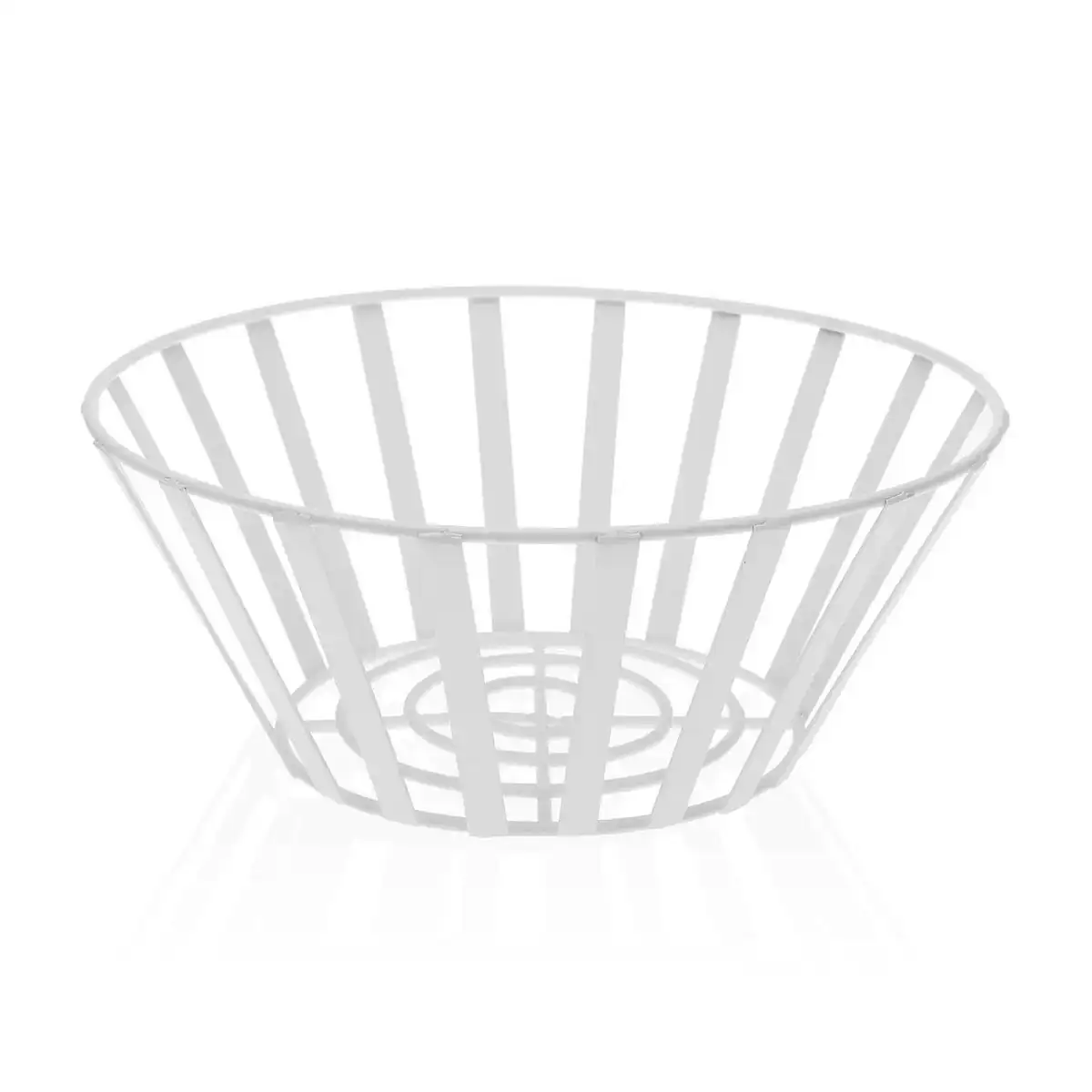 Coupe a fruits versa blanc acier 25 x 10 x 25 cm _8029. DIAYTAR COTE D'IVOIRE - Votre Source de Découvertes Shopping. Naviguez à travers nos catégories et découvrez des articles qui vous surprendront et vous séduiront.