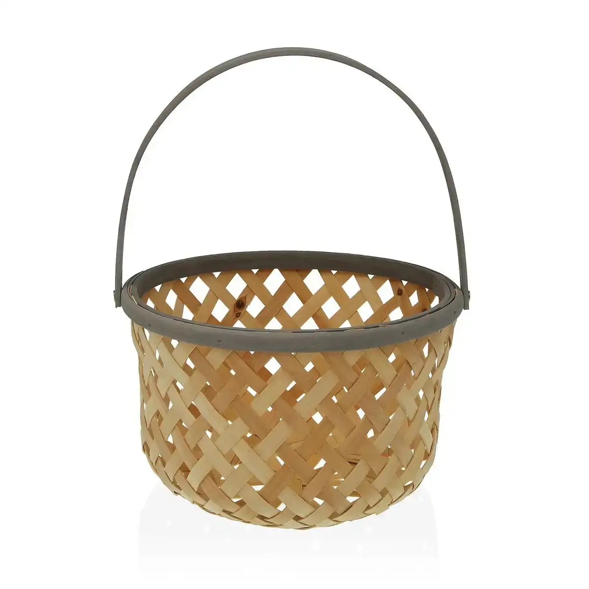 Coupe a fruits versa gris bois d epicea bambou 28 5 x 35 x 28 5 cm _8501. DIAYTAR COTE D'IVOIRE - Là où Chaque Produit a son Propre Éclat. Explorez notre boutique en ligne et trouvez des articles qui ajoutent de la brillance à votre quotidien.