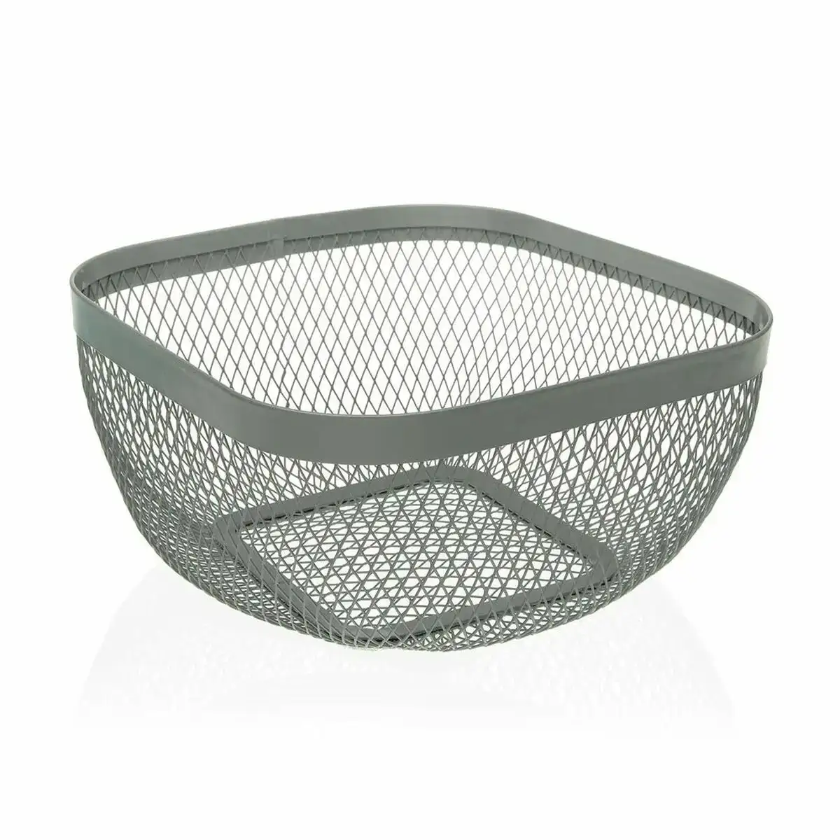 Coupe a fruits versa gris metal acier 26 5 x 12 5 x 26 5 cm _9883. DIAYTAR COTE D'IVOIRE - L'Art de Vivre en Couleurs et en Styles. Parcourez notre sélection et trouvez des articles qui reflètent votre personnalité et votre goût pour la vie.