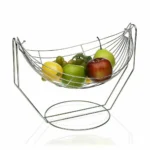 Coupe a fruits versa metal acier 29 x 41 x 31 5 cm _6842. DIAYTAR COTE D'IVOIRE - Là où la Tradition Devient Tendance. Naviguez à travers notre boutique en ligne et choisissez des produits qui allient l'authenticité au contemporain.