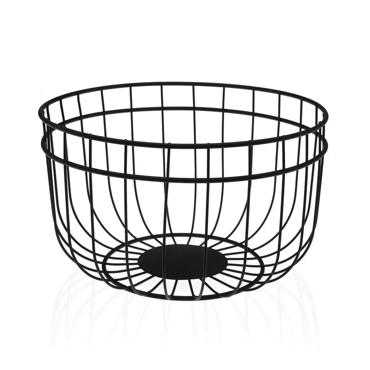 Coupe a fruits versa noir acier 25 5 x 15 x 25 5 cm _1705. DIAYTAR COTE D'IVOIRE - Votre Destination de Shopping Authentique au Côte d'Ivoire. Plongez dans notre boutique en ligne pour découvrir des produits qui célèbrent la riche culture et l'artisanat du pays.