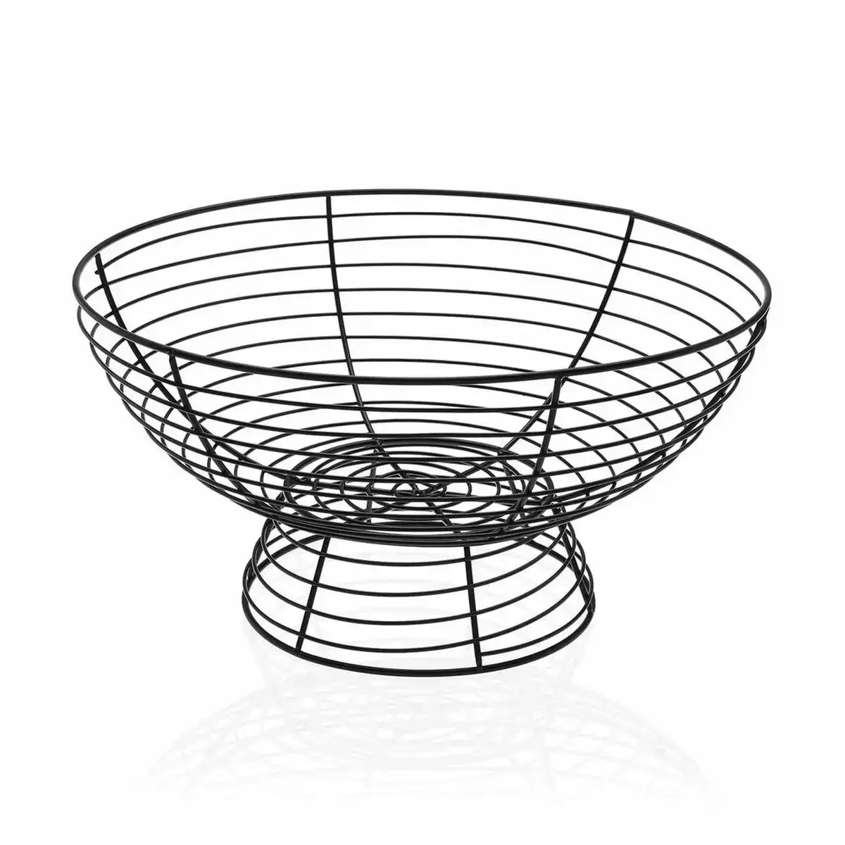 Coupe a fruits versa ovalado metal acier 33 x 17 cm _5805. DIAYTAR COTE D'IVOIRE - Là où Chaque Produit a son Histoire. Découvrez notre gamme de produits, chacun portant en lui le récit de l'artisanat et de la passion, pour vous offrir une expérience de shopping authentique.