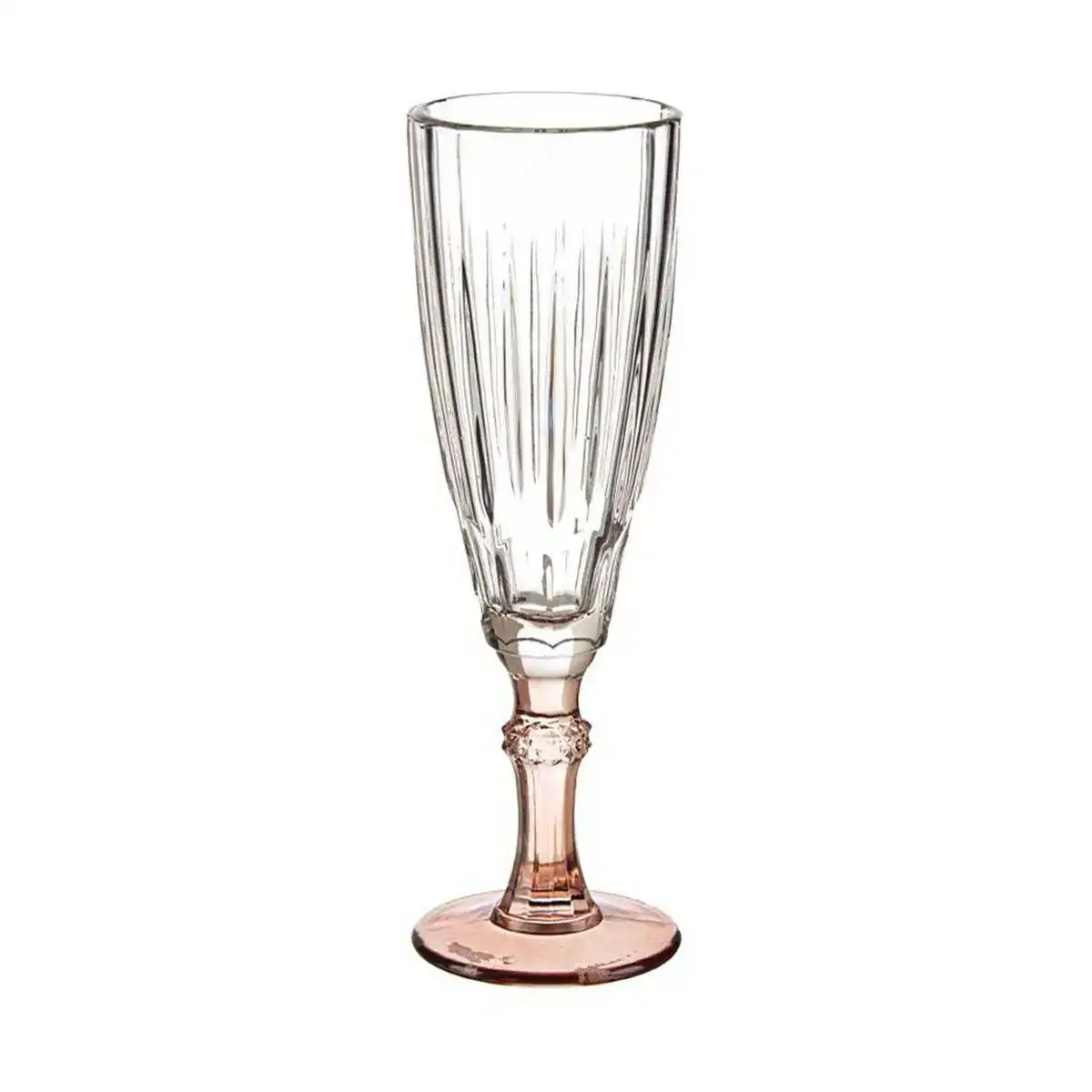 Coupe de champagne exotic verre marron 170 ml_6440. DIAYTAR COTE D'IVOIRE - Votre Plateforme pour un Shopping Inspiré. Explorez nos offres variées et découvrez des articles qui stimulent votre créativité et embellissent votre vie.