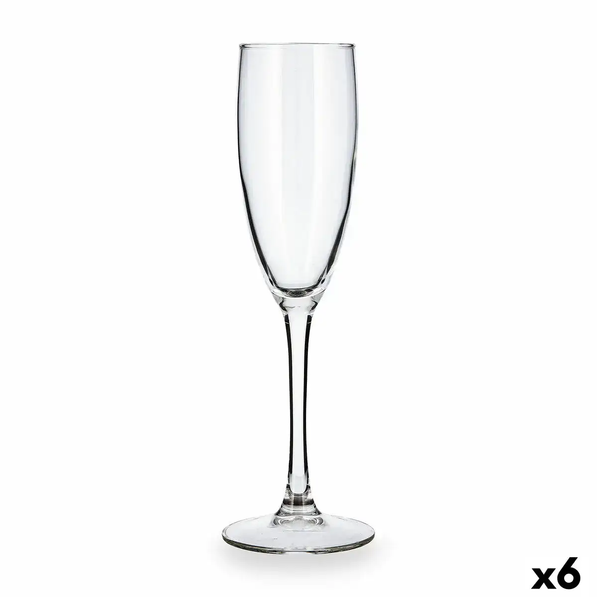 Coupe de champagne luminarc duero transparent verre 170 ml 6 unites _2493. DIAYTAR COTE D'IVOIRE - Votre Boutique en Ligne, Votre Histoire. Explorez notre sélection et découvrez des produits qui reflètent votre parcours et vos aspirations, un achat à la fois.