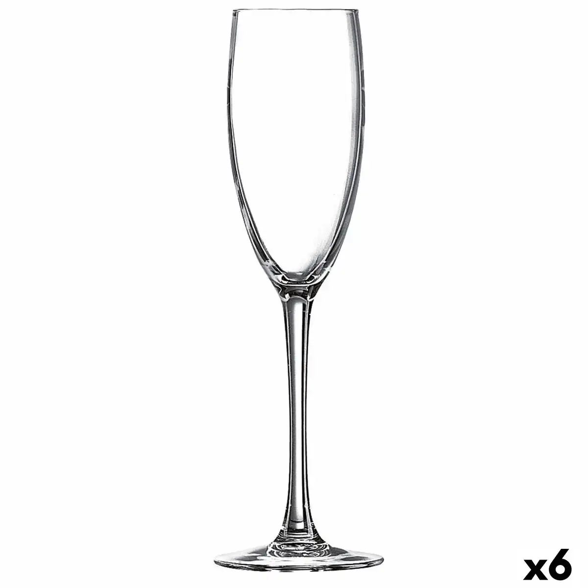 Coupe de champagne luminarc la cave transparent verre 160 ml 6 unites _4955. DIAYTAR COTE D'IVOIRE - Votre Boutique en Ligne, Votre Identité. Naviguez à travers notre plateforme et choisissez des articles qui expriment qui vous êtes et ce que vous chérissez.