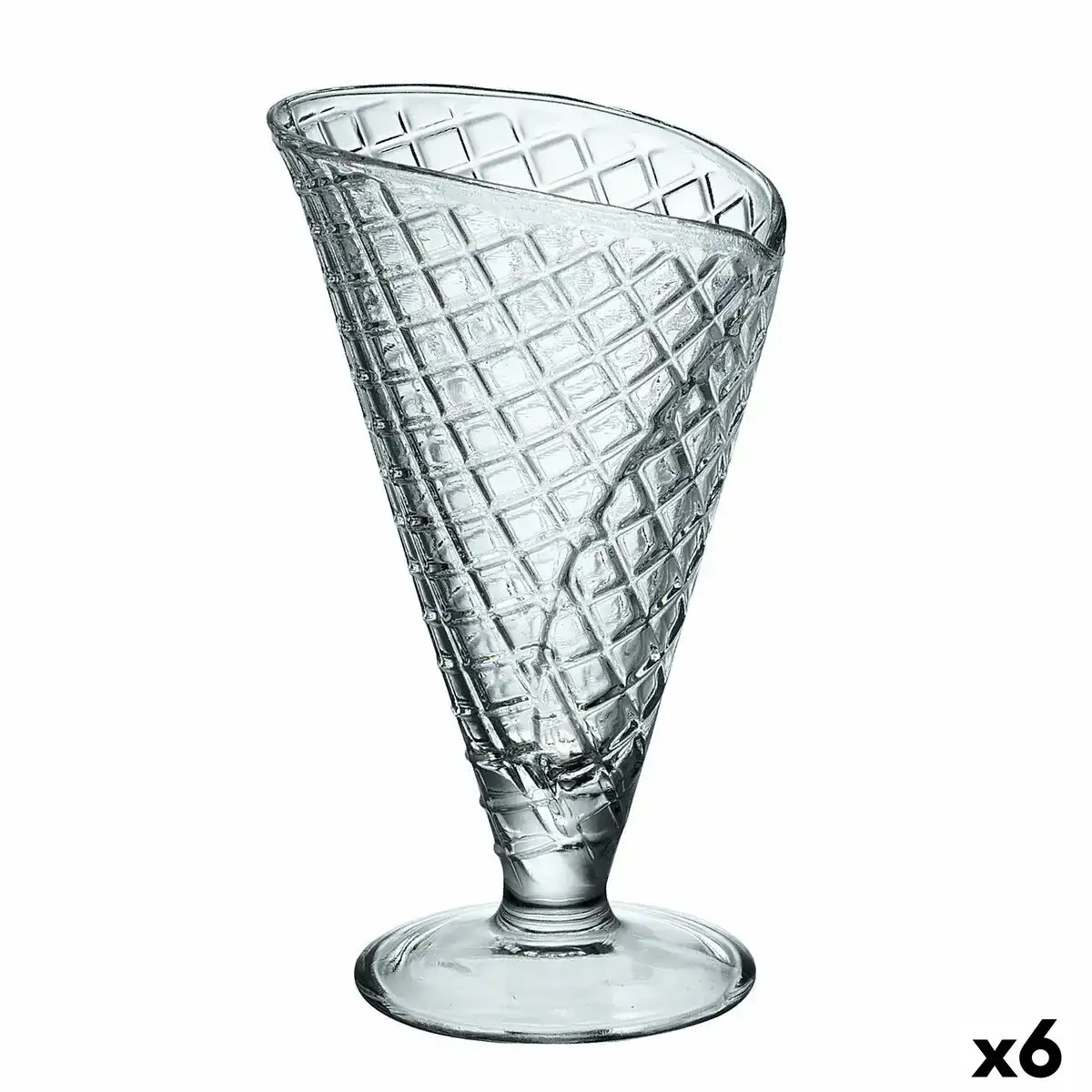 Coupe de glaces et de milkshakes bormioli rocco verre 210 ml 6 unites _1295. DIAYTAR COTE D'IVOIRE - Où Chaque Détail Fait la Différence. Parcourez notre sélection soignée et choisissez des articles qui rehaussent votre quotidien, du fonctionnel à l'esthétique.