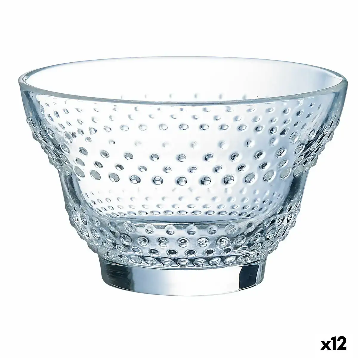 Coupe de glaces et de milkshakes luminarc iced dots transparent verre 350 ml 12 unites _3181. Bienvenue chez DIAYTAR COTE D'IVOIRE - Où Chaque Article Est une Découverte. Naviguez à travers nos offres et laissez-vous surprendre par des trésors cachés qui enrichiront votre vie.