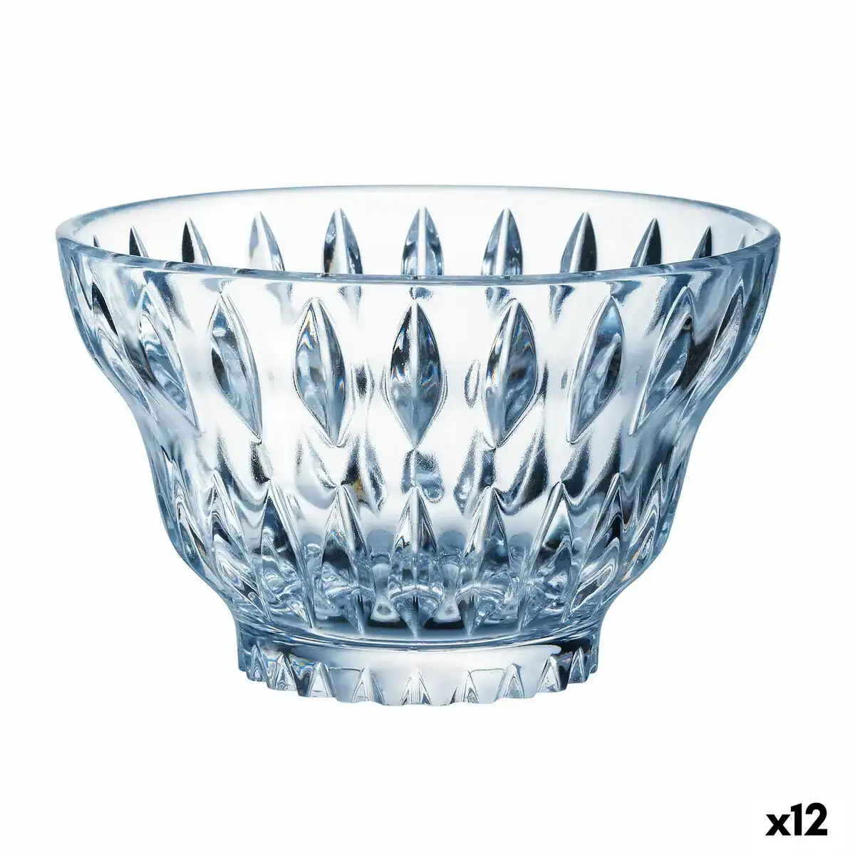 Coupe de glaces et de milkshakes luminarc iced vintage transparent verre 350 ml 12 unites _6070. DIAYTAR COTE D'IVOIRE - Où Choisir Rime avec Qualité. Découvrez notre sélection soigneusement conçue et choisissez des articles qui incarnent l'excellence et l'innovation.