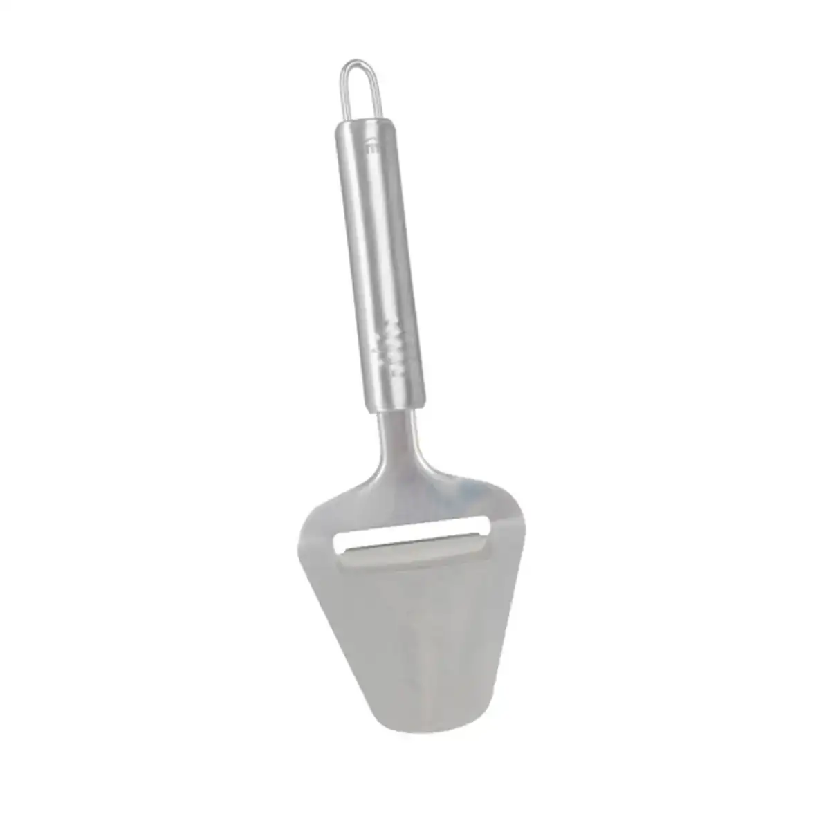 Coupe fromage metaltex imperial acier inoxydable_1816. DIAYTAR COTE D'IVOIRE - Là où la Tradition Devient Tendance. Naviguez à travers notre boutique en ligne et choisissez des produits qui allient l'authenticité au contemporain.
