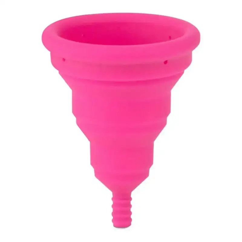 Coupe mentruelle intimina lily compact cup b rose fuchsia_7337. Entrez dans l'Univers de DIAYTAR COTE D'IVOIRE - Où le Choix Rencontre l'Authenticité. Explorez nos rayons virtuels et trouvez des produits qui incarnent la richesse de notre culture.