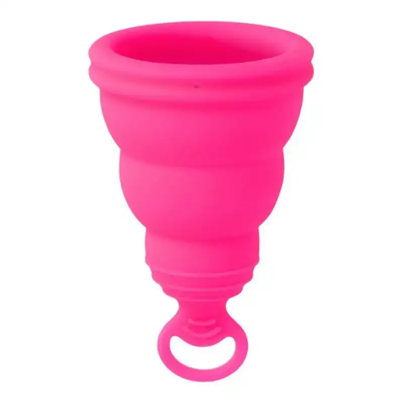 Coupe mentruelle intimina lily cup one rose fuchsia_6022. DIAYTAR COTE D'IVOIRE - Où le Shopping Devient une Aventure Culturelle. Plongez dans notre univers de produits qui célèbrent l'héritage et l'artisanat du Côte d'Ivoire.