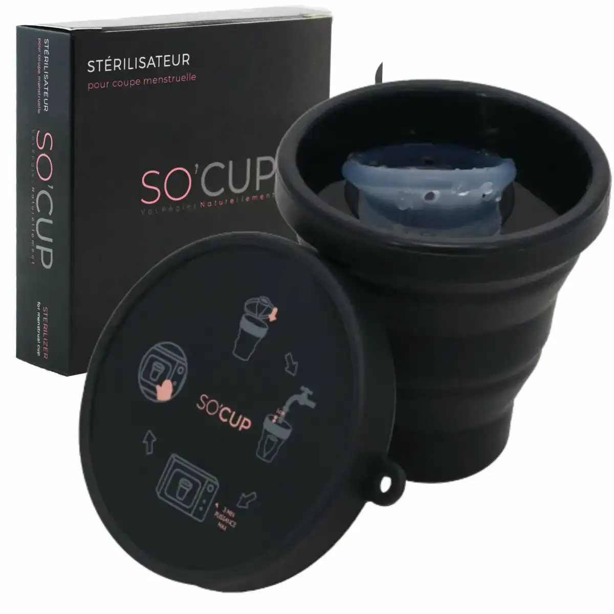 Coupe mentruelle reconditionne b _7335. DIAYTAR COTE D'IVOIRE - L'Art de Vivre avec Authenticité. Explorez notre gamme de produits artisanaux et découvrez des articles qui apportent une touche unique à votre vie.