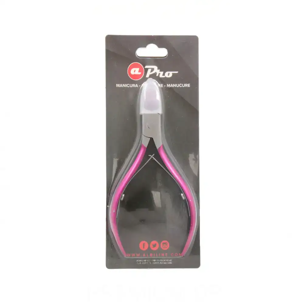 Coupe ongles albi pro 7203 10 fuchsia 10 cm _5980. DIAYTAR COTE D'IVOIRE - L'Art de Choisir, l'Art de Vivre. Parcourez notre boutique en ligne et découvrez des produits qui transforment chaque choix en une expérience enrichissante.