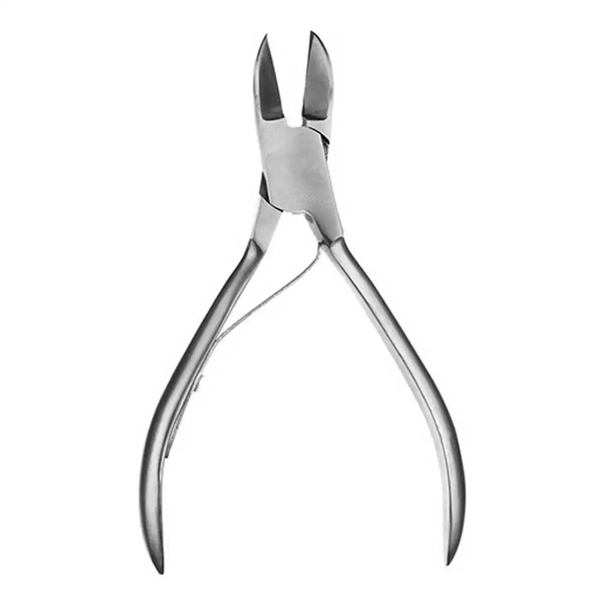 Coupe ongles eurostil corta unas 12 cm _5374. Entrez dans l'Univers de DIAYTAR COTE D'IVOIRE - Où l'Innovation Rencontre la Tradition. Explorez notre sélection de produits modernes et traditionnels qui incarnent l'esprit dynamique du Côte d'Ivoire.