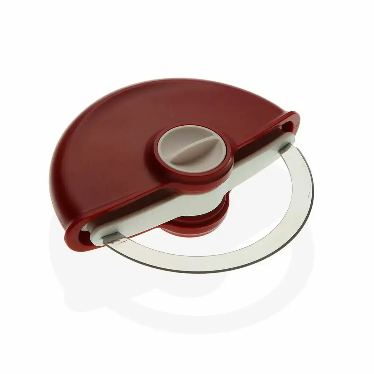 Coupe pizza versa rouge acier_6703. Bienvenue chez DIAYTAR COTE D'IVOIRE - Votre Porte d'Accès à la Diversité. Découvrez notre boutique en ligne et choisissez parmi une pléthore d'articles qui célèbrent la richesse culturelle du Côte d'Ivoire et au-delà.