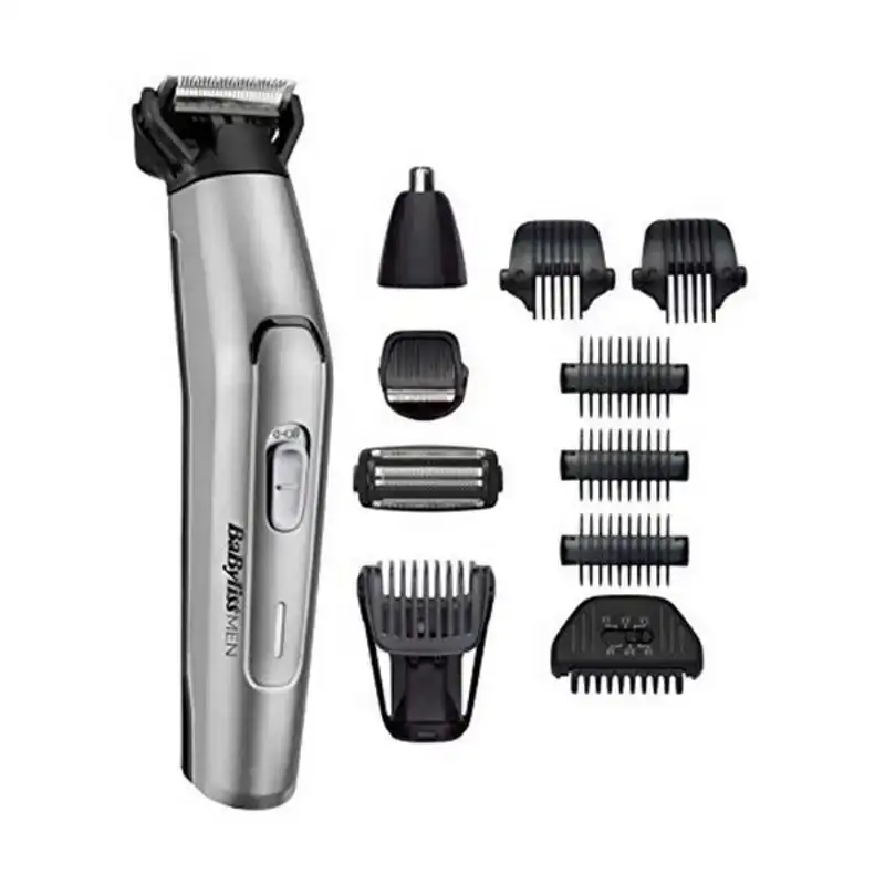 Coupes sans fil babyliss mt861e_8336. Entrez dans l'Univers de DIAYTAR COTE D'IVOIRE - Où Choisir est un Plaisir. Explorez notre catalogue diversifié et trouvez des articles qui reflètent vos goûts et votre personnalité.