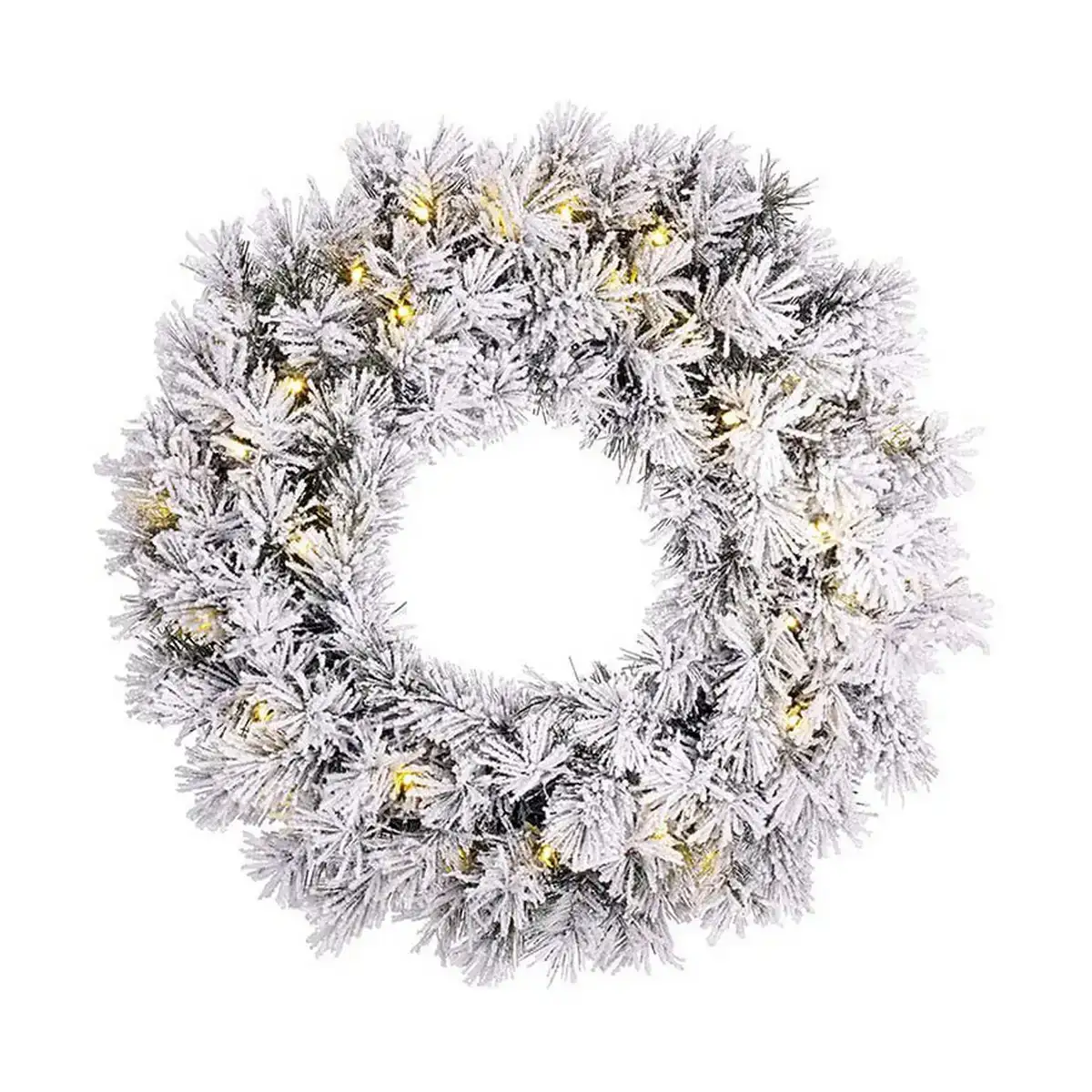 Couronne de noel black box o 45 cm _2134. DIAYTAR COTE D'IVOIRE - Là où les Possibilités sont Infinies. Parcourez nos catégories et laissez-vous séduire par des produits qui enrichiront votre quotidien, du pratique à l'esthétique.