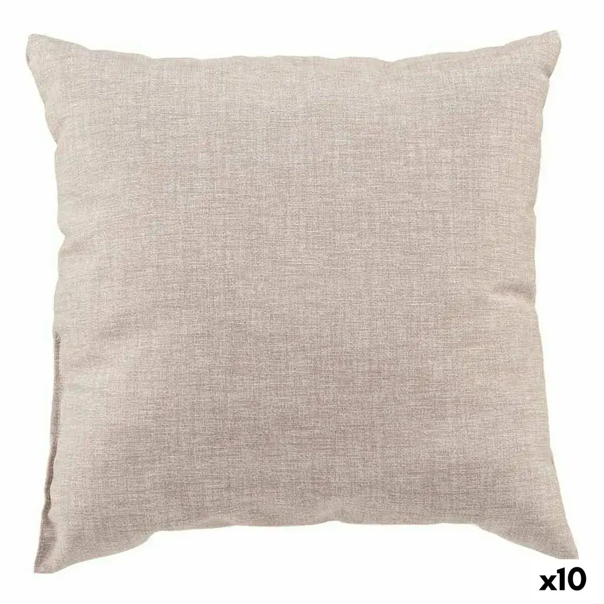 Coussin 38 x 38 x 10 cm marron clair 10 unites _9794. Entrez dans le Monde de DIAYTAR COTE D'IVOIRE - Où Chaque Produit Raconte une Histoire Unique. Explorez notre sélection et laissez-vous transporter par des récits à travers les articles que vous choisissez.