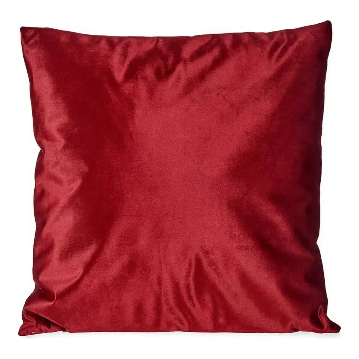 Coussin 45 x 13 x 45 cm rouge_5522. DIAYTAR COTE D'IVOIRE - Là où les Possibilités sont Infinies. Parcourez nos catégories et laissez-vous séduire par des produits qui enrichiront votre quotidien, du pratique à l'esthétique.