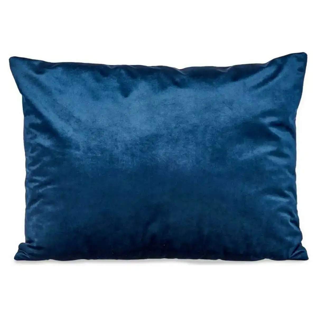 Coussin 90042 velours bleu 45 x 15 x 60 cm_7574. Bienvenue chez DIAYTAR COTE D'IVOIRE - Où le Shopping Rencontre la Qualité. Explorez notre sélection soigneusement conçue et trouvez des produits qui définissent le luxe abordable.