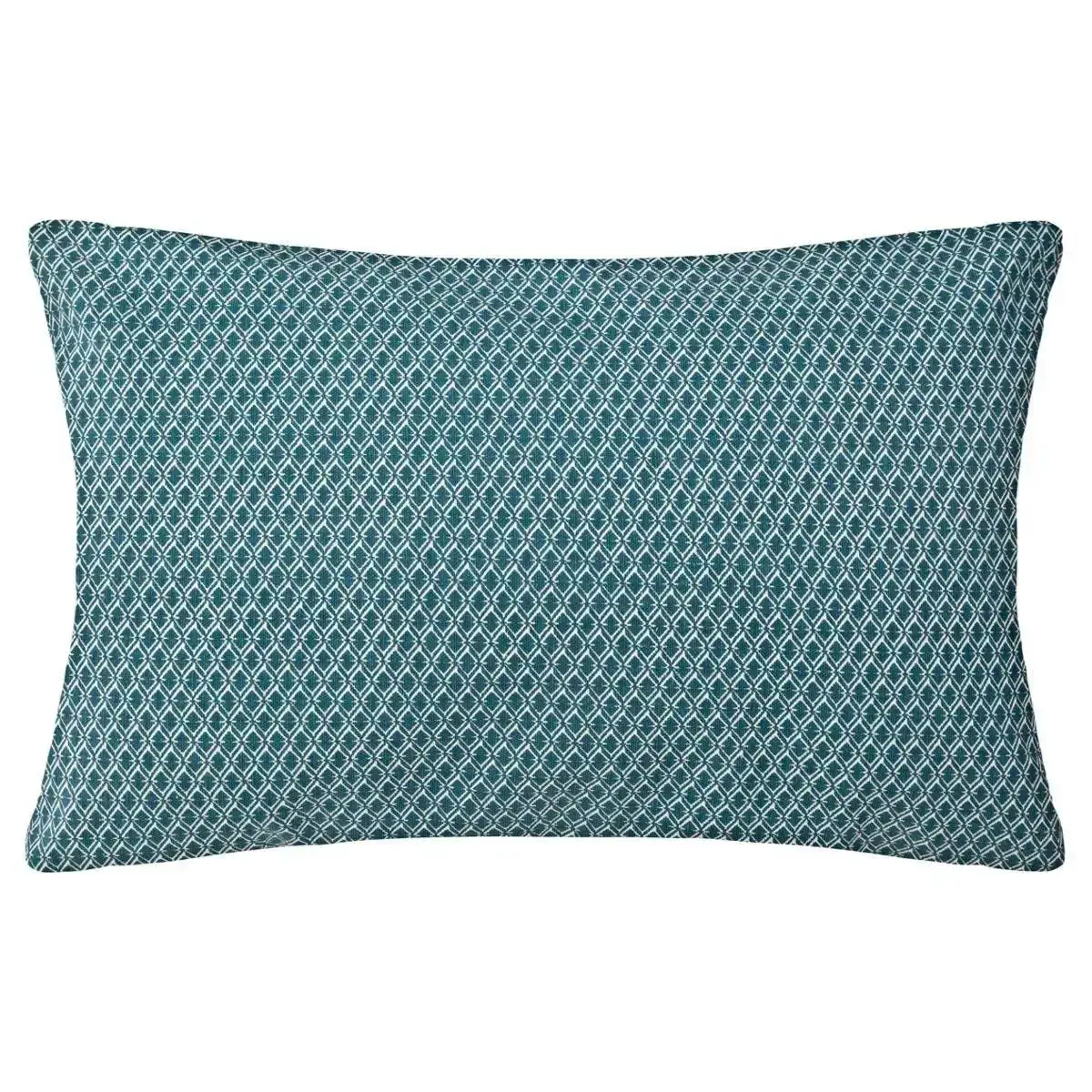 Coussin atmosphera otto bleu coton 50 x 30 cm _4928. DIAYTAR COTE D'IVOIRE - L'Art du Shopping Sublime. Naviguez à travers notre catalogue et choisissez parmi des produits qui ajoutent une touche raffinée à votre vie quotidienne.