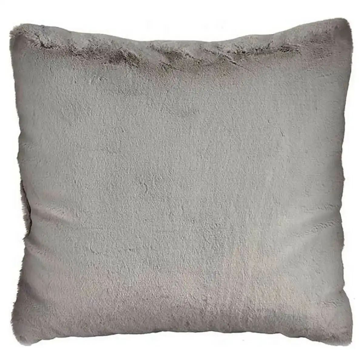 Coussin avec cheveux gris cuir synthetoqie 60 x 18 x 60 cm _1994. DIAYTAR COTE D'IVOIRE - L'Art de Vivre le Shopping Éthique. Parcourez notre gamme et choisissez des produits qui reflètent notre engagement envers des pratiques durables.