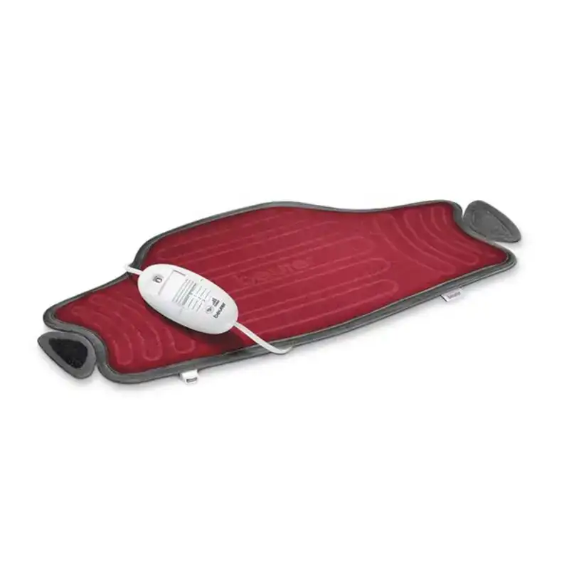 Coussin beurer hk 55 100w 59 x 30 cm rouge_6342. DIAYTAR COTE D'IVOIRE - Là où les Possibilités sont Infinies. Parcourez nos catégories et laissez-vous séduire par des produits qui enrichiront votre quotidien, du pratique à l'esthétique.