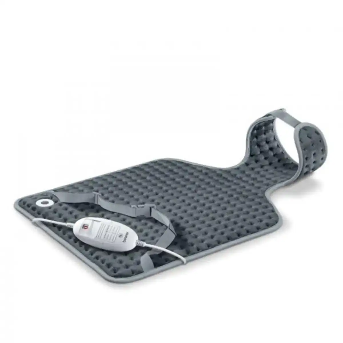 Coussin beurer hk53 100w gris_7524. DIAYTAR COTE D'IVOIRE - L'Art de Choisir, l'Art de Vivre. Parcourez notre boutique en ligne et choisissez parmi des produits de qualité qui ajoutent de l'élégance à votre quotidien.