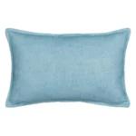 Coussin bleu polyester 45 x 30 cm_8769. Bienvenue sur DIAYTAR COTE D'IVOIRE - Votre Évasion Shopping Personnalisée. Parcourez notre collection unique et trouvez des articles qui reflètent votre style et votre individualité.