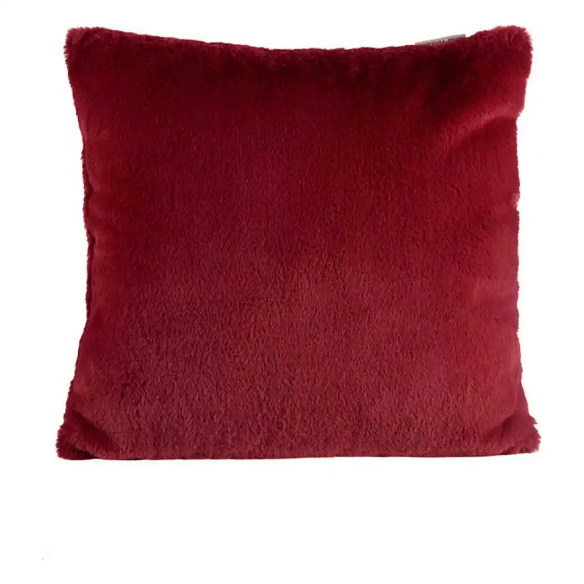 Coussin bordeaux 40 x 2 x 40 cm_2738. DIAYTAR COTE D'IVOIRE - Où Chaque Achat Raconte une Histoire. Explorez notre boutique en ligne et créez votre propre narration à travers notre diversité de produits, chacun portant une signification unique.