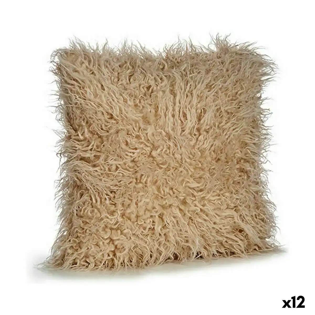 Coussin camel 45 x 1 x 45 cm 12 unites _2535. DIAYTAR COTE D'IVOIRE - Votre Passage Vers l'Excellence Shopping. Découvrez un catalogue en ligne qui offre une expérience d'achat exceptionnelle, avec des produits soigneusement sélectionnés pour satisfaire tous les goûts.